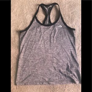 Adidas Workout Racerback Tank Top 🌪